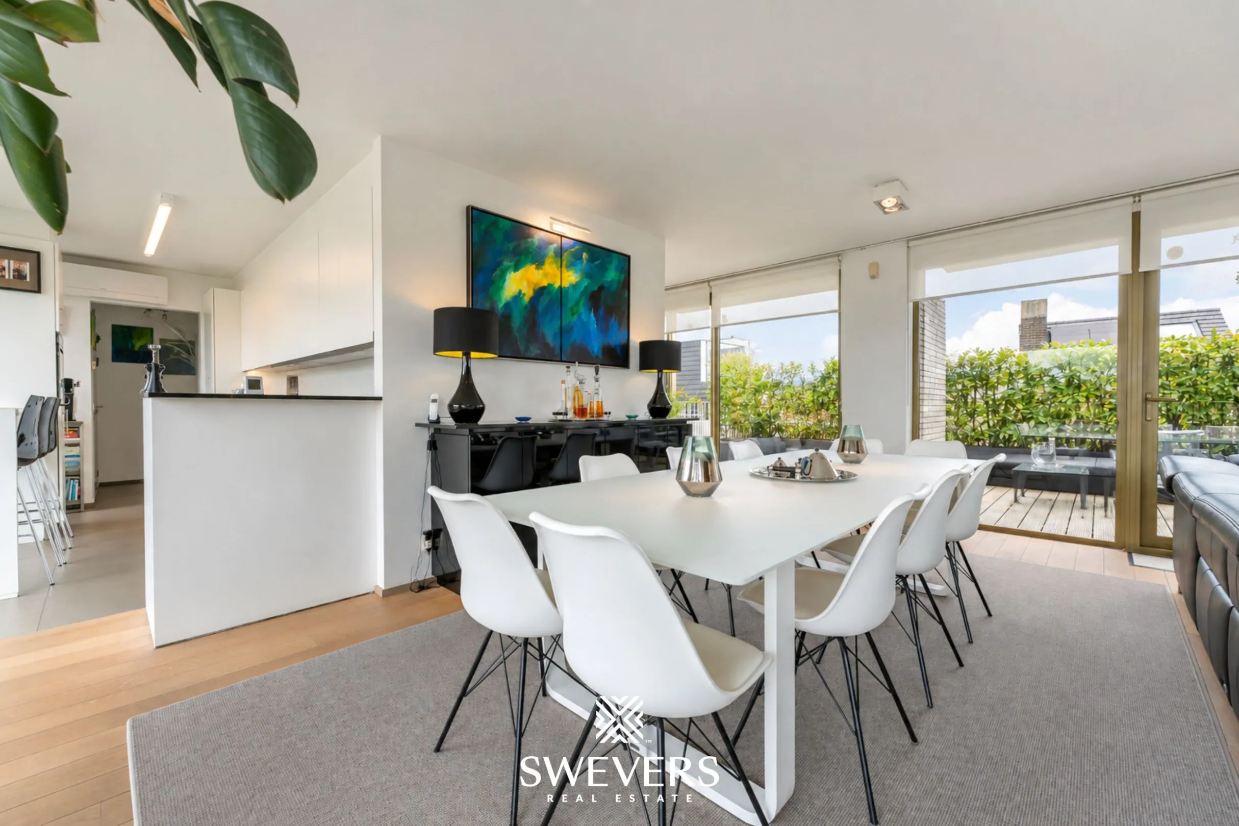 Te koop penthouse - Hasselt