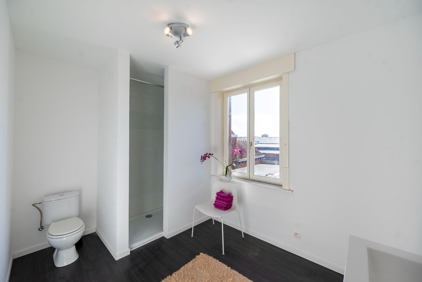 Woning of handelsruimte (combinatie mogelijk) met garage ! 