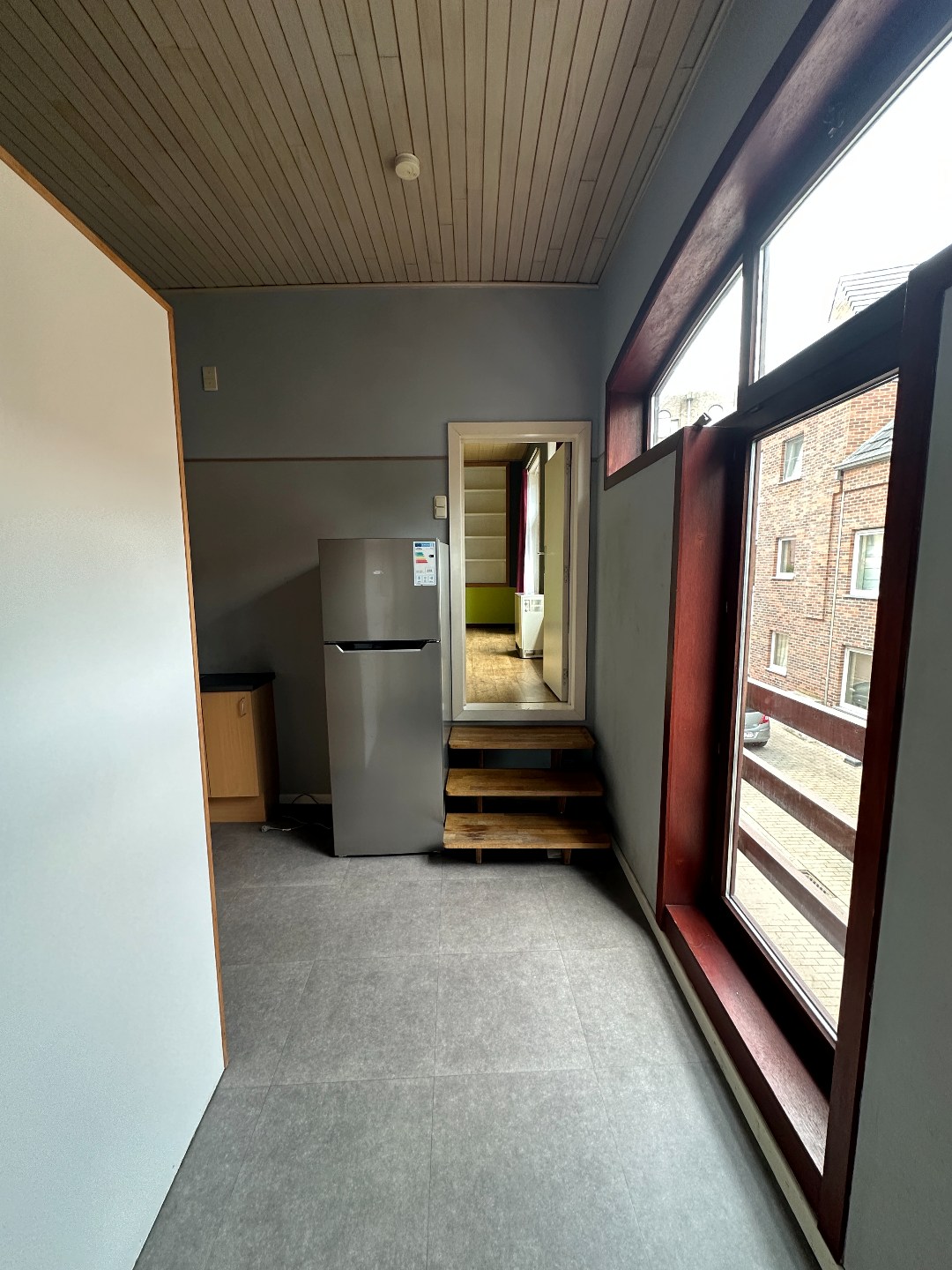 Gezellige studio, centrum Torhout 