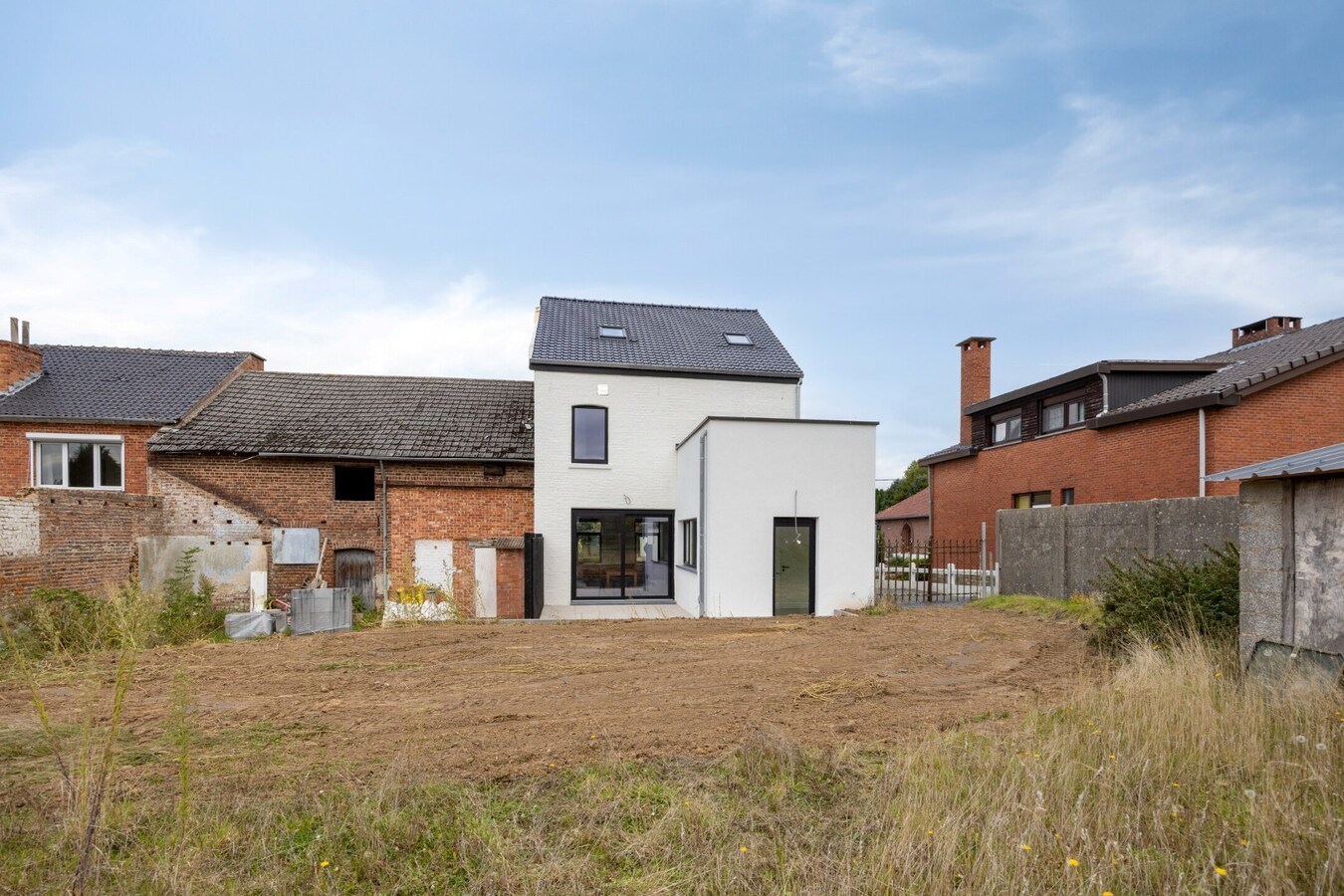 Prachtige woning met zonnige tuin in Halle-Booienhoven (Zoutleeuw) 