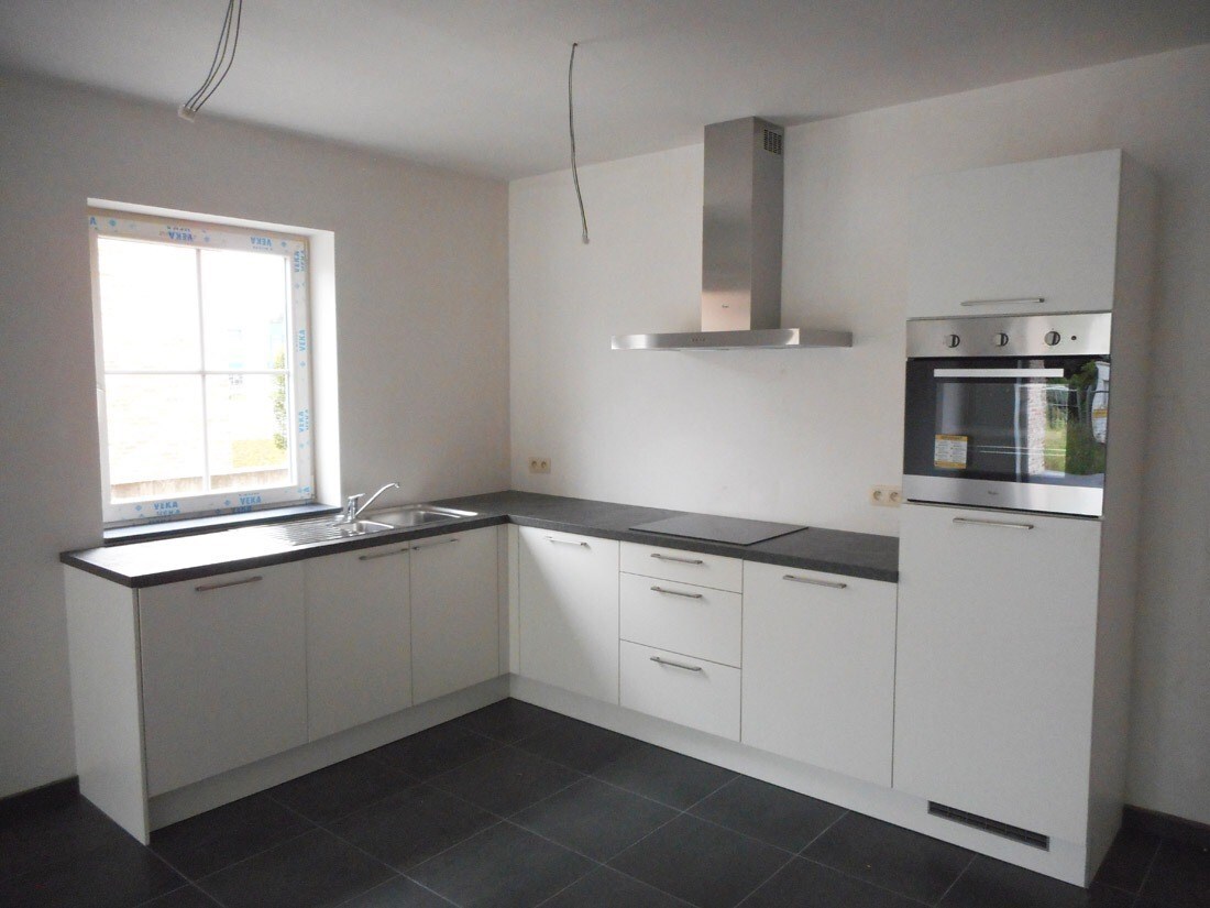 Mooi gelijkvloers appartement te Tessenderlo-Ham 