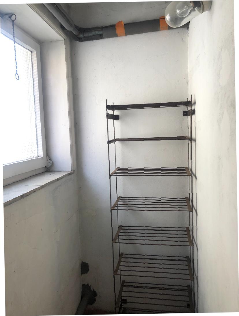 Appartement met garage 