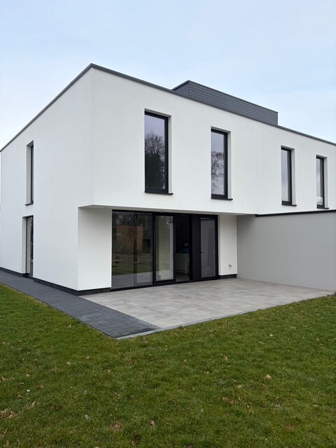 Nieuwbouwwoning met 3 slaapkamers 