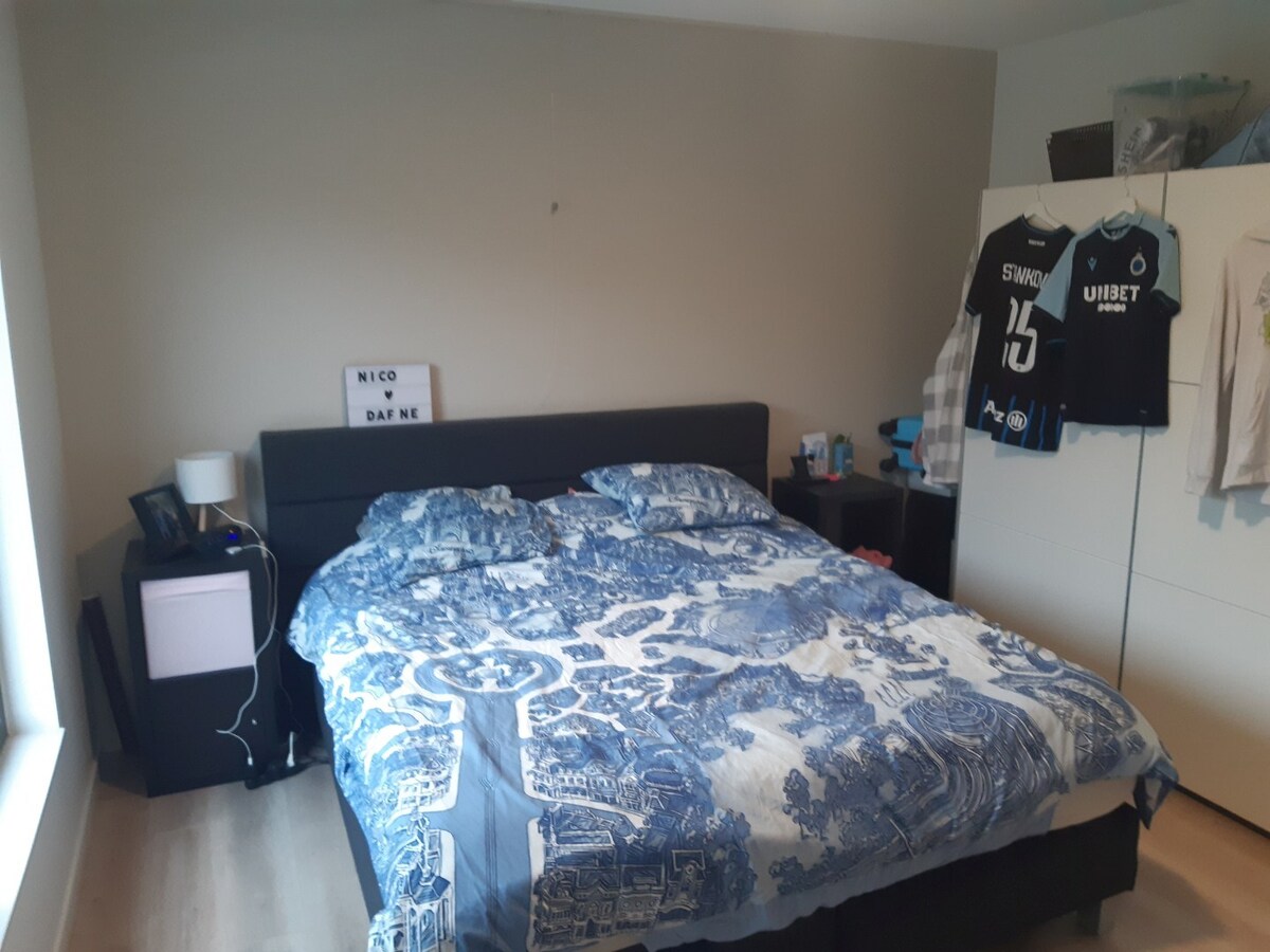 Wonen aan het water. 