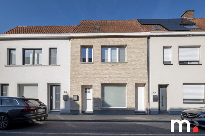 Te koop woning - Kuurne