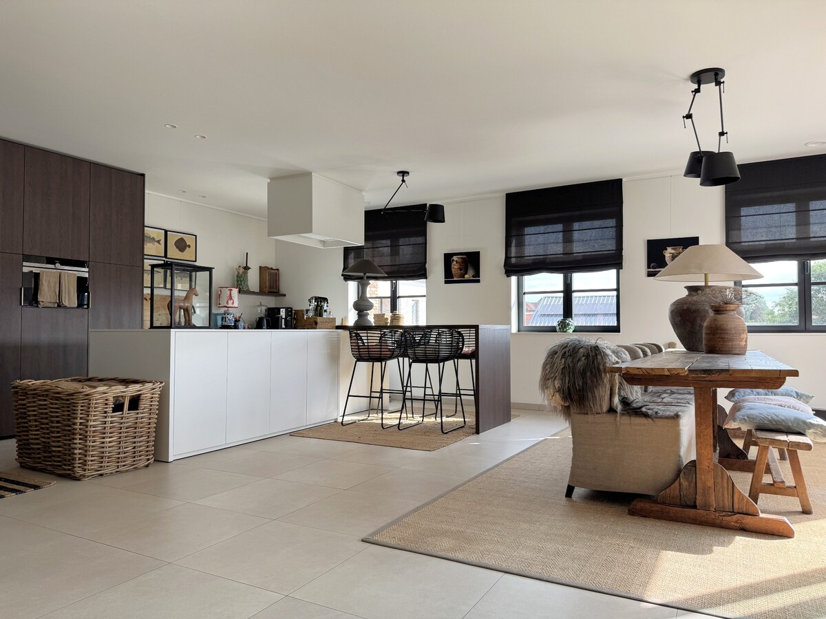 Penthouse te huur in Weelde