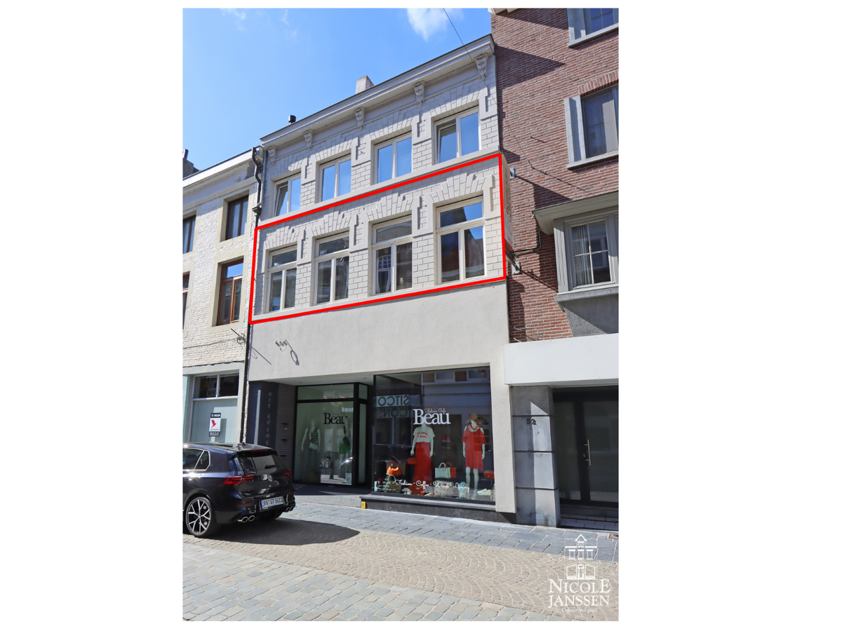 Verhuurd appartement - Maaseik