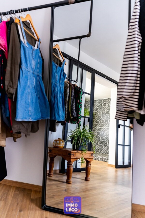 Superbe appartement "TRIPLEX" en plein centre-ville, COUP DE COEUR ! 