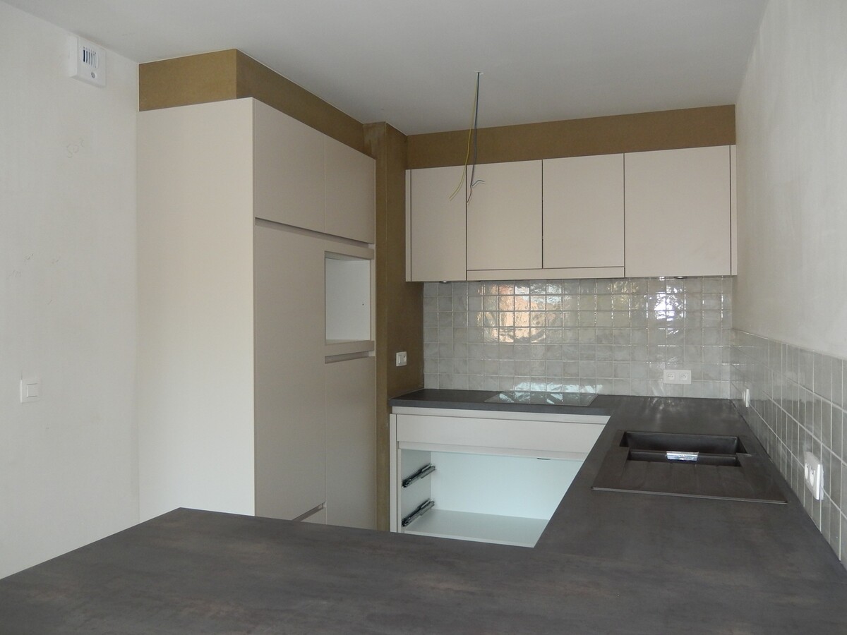 Prachtig nieuwbouwappartement 