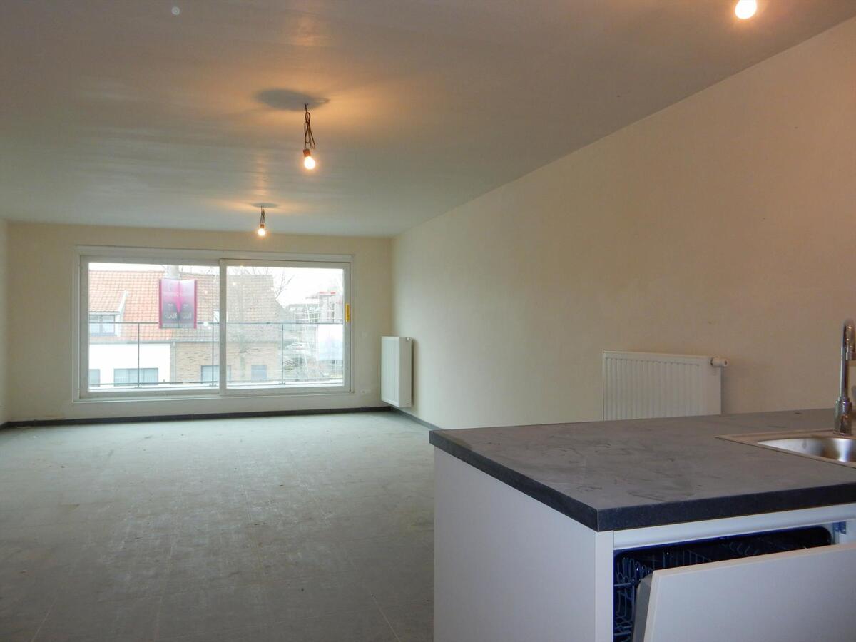 Appartement met 2 slaapkamers op de 1ste verdieping 