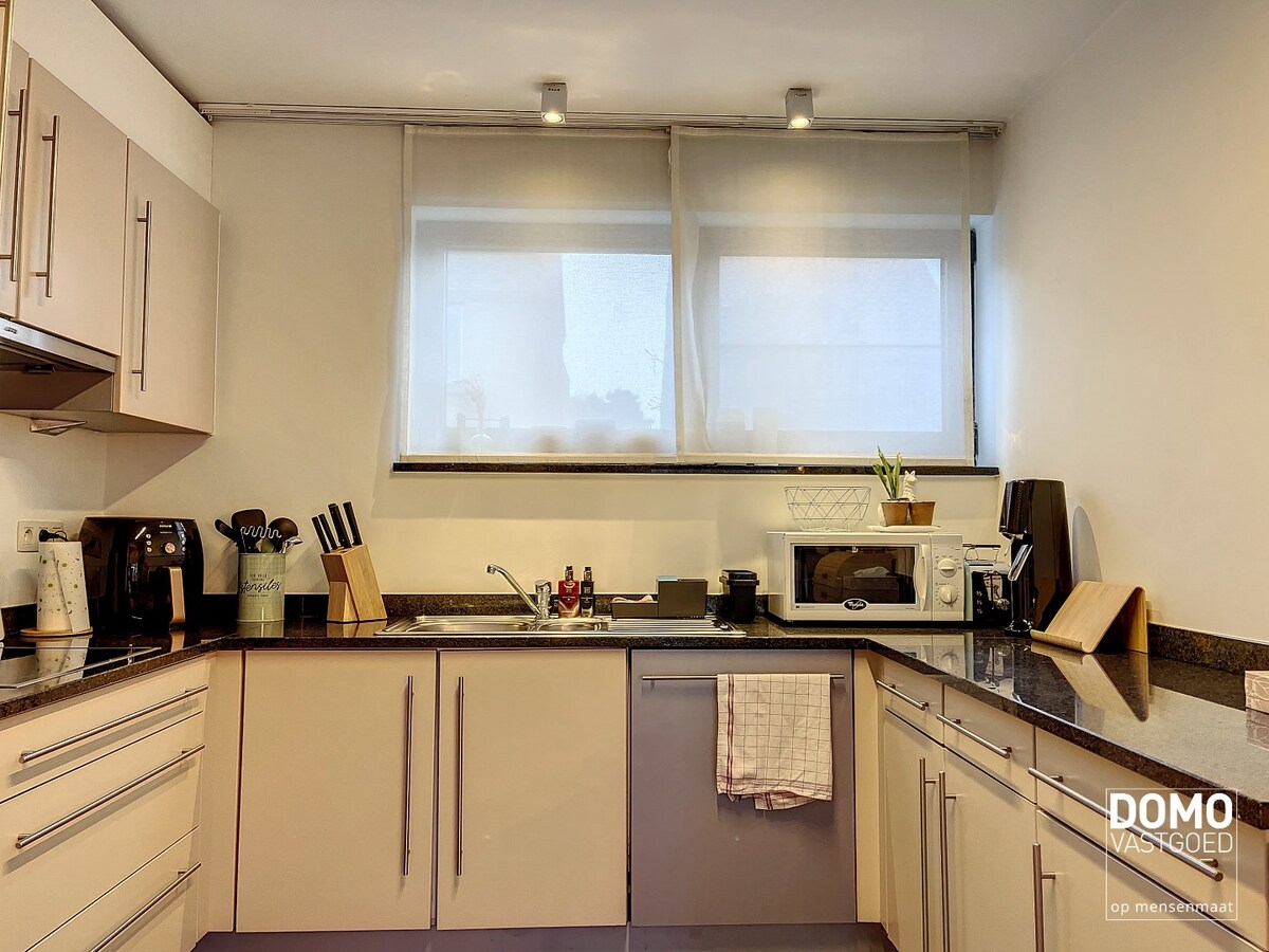 Instapklare en zeer ruime woning te Kuringen. 