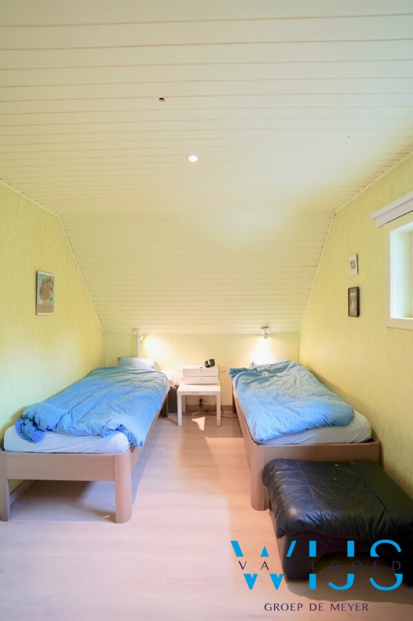 Ideaal woonhuis op TOPlocatie te Oostakker ! 