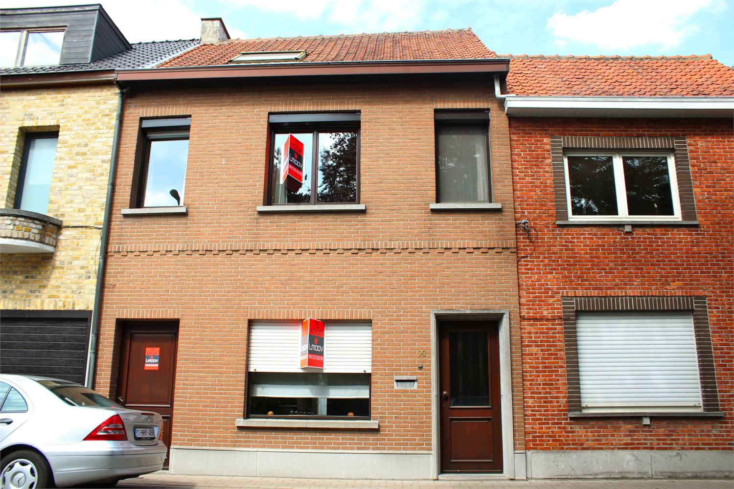 Stadswoning verkocht in Hamme (9220)