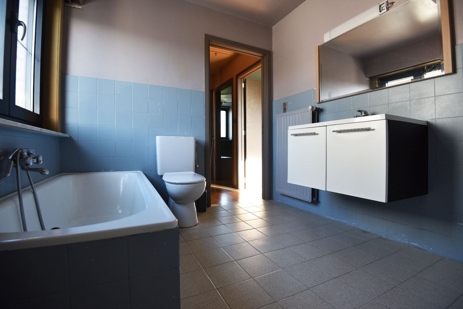 Gezinswoning met 3 slpks, garage en tuin te Maldegem 