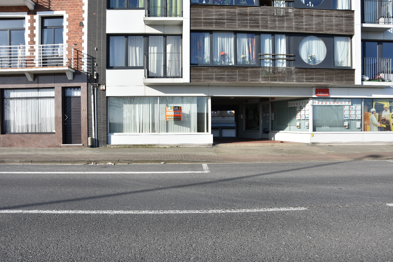 kantoorruimte/handelspand 