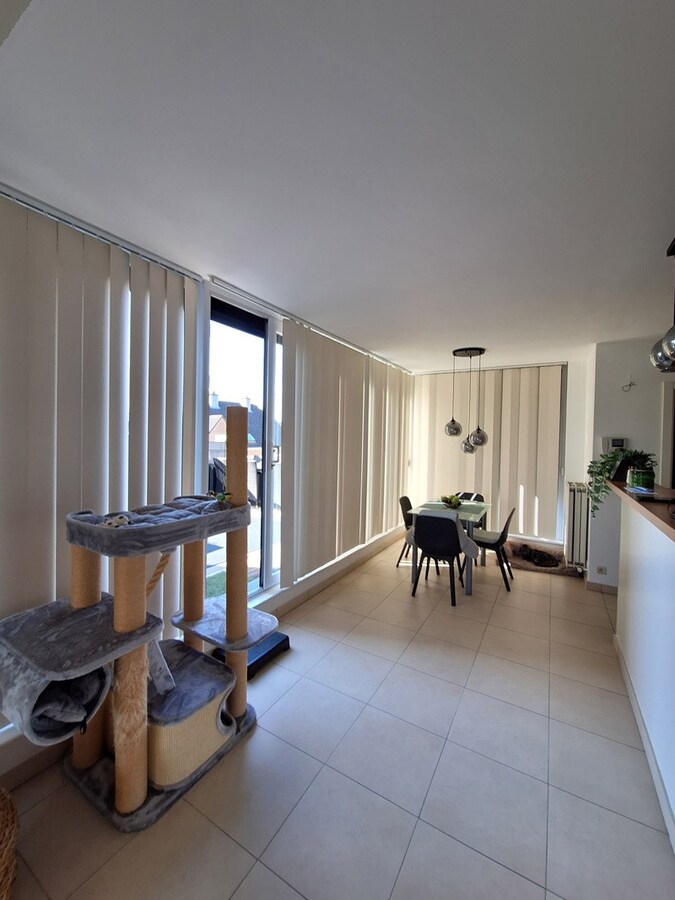 Penthouse aan de Beringse stadsrand 