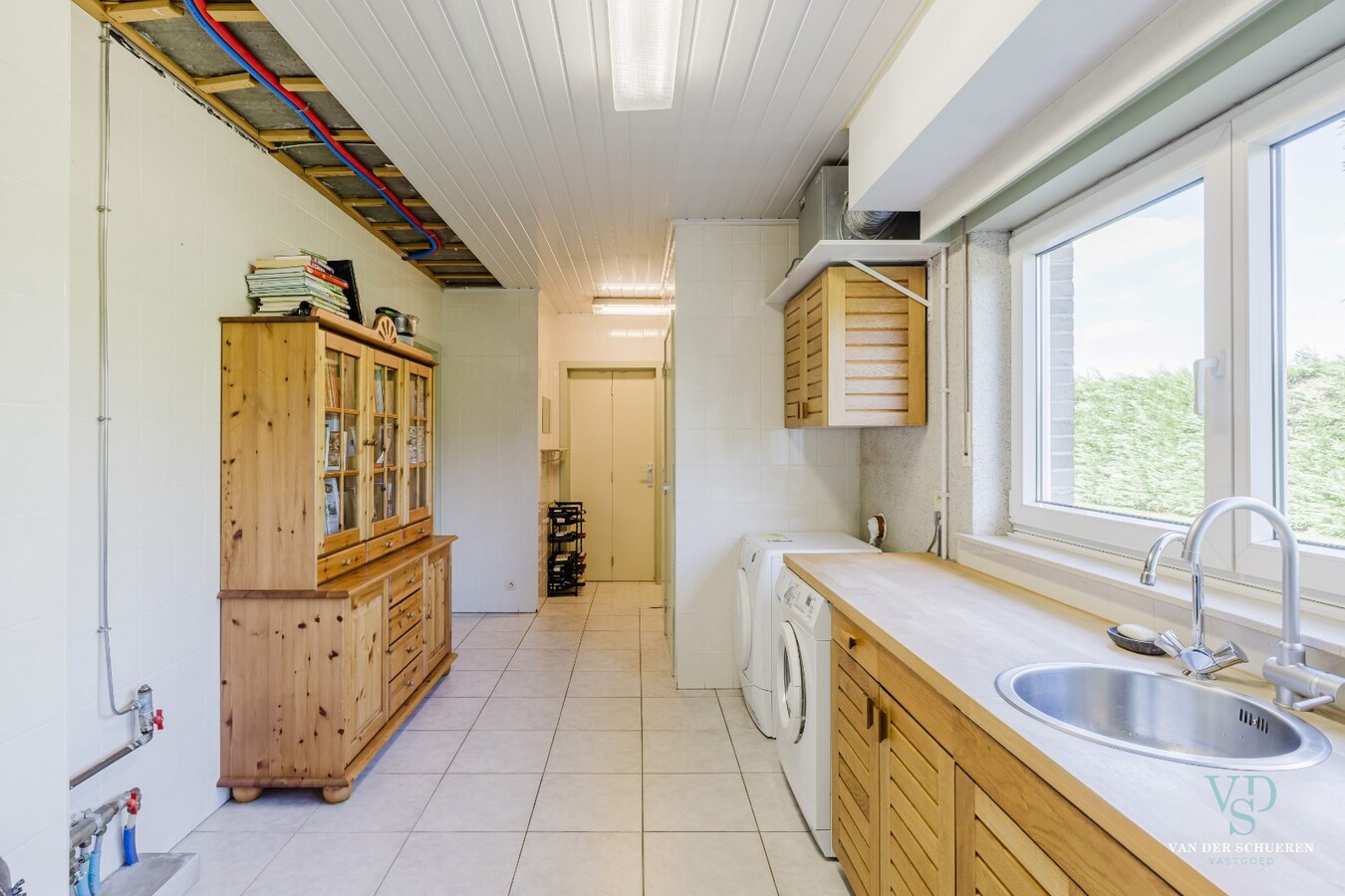 Bijzonder ruime (446m²), tijdloze villa 