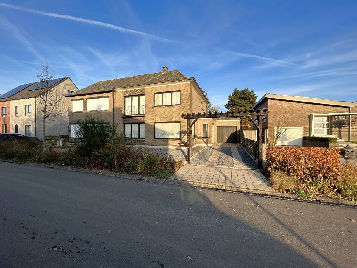 Verkocht woning - Geel