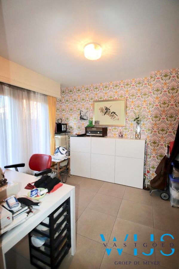 Instapklare bel-étage met tuin te ZELZATE! 