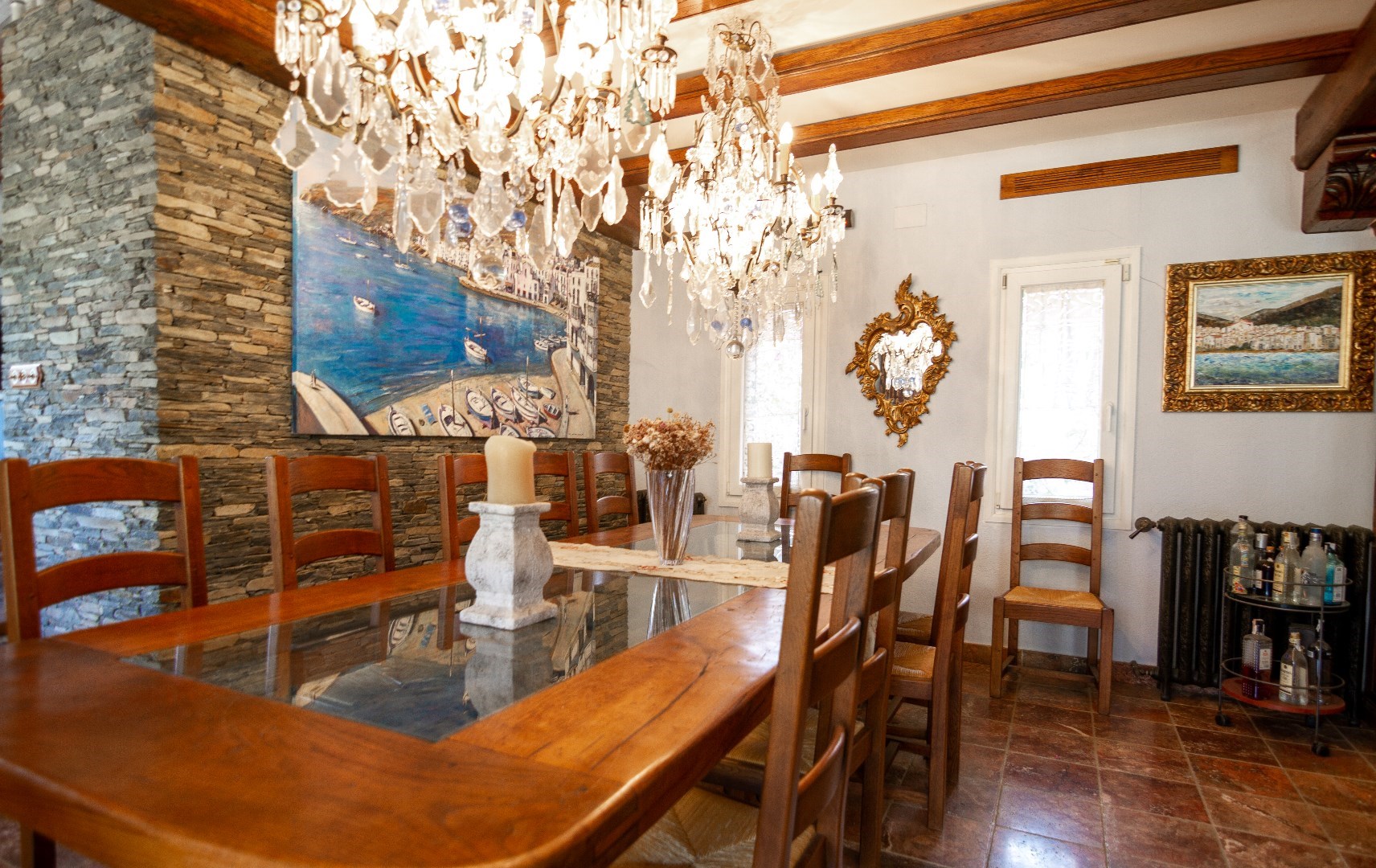 Prachtige statige villa in Cadaqués - Costa Brava 