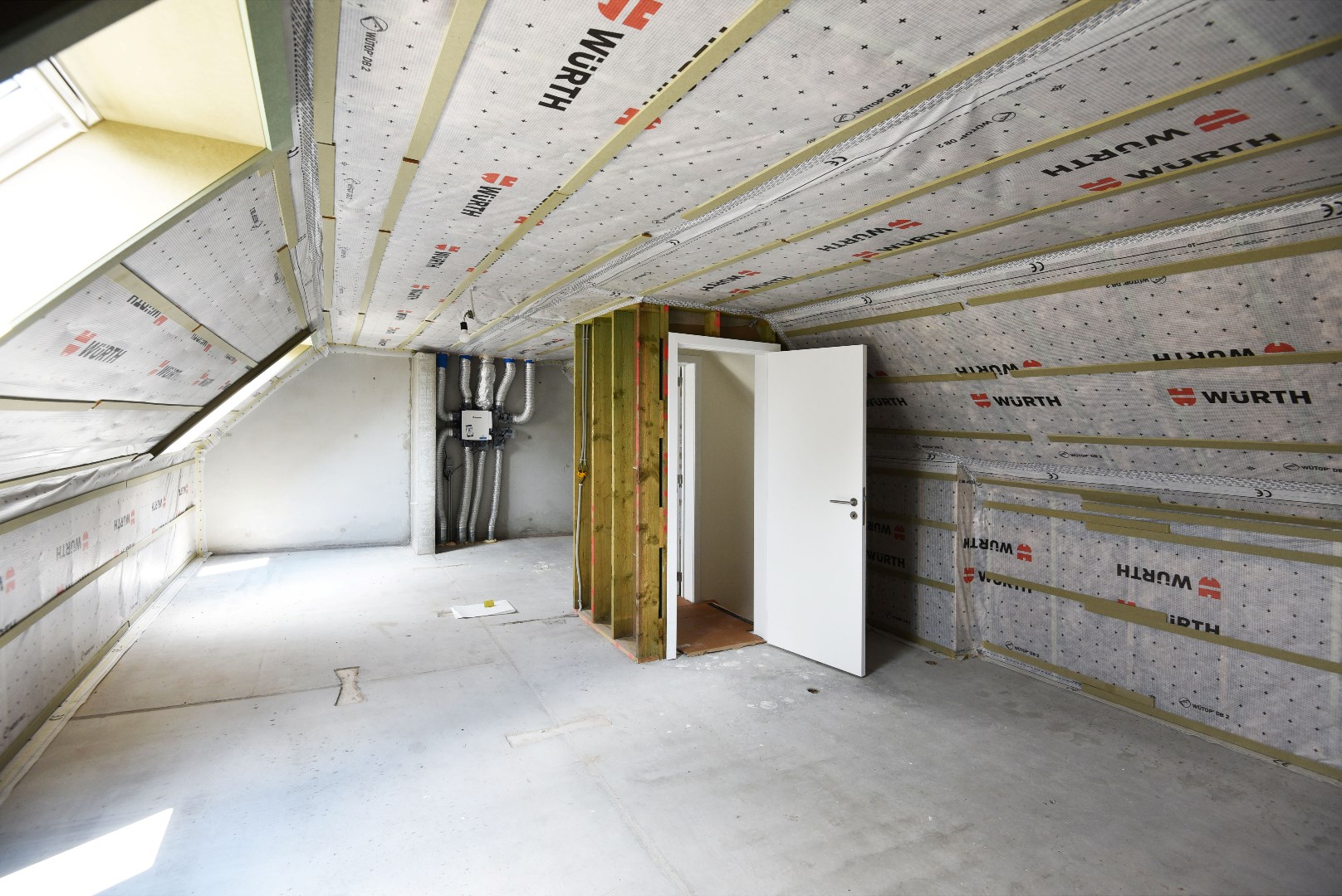 Open nieuwbouw met 3 slaapkamers en tuin te Aalter 