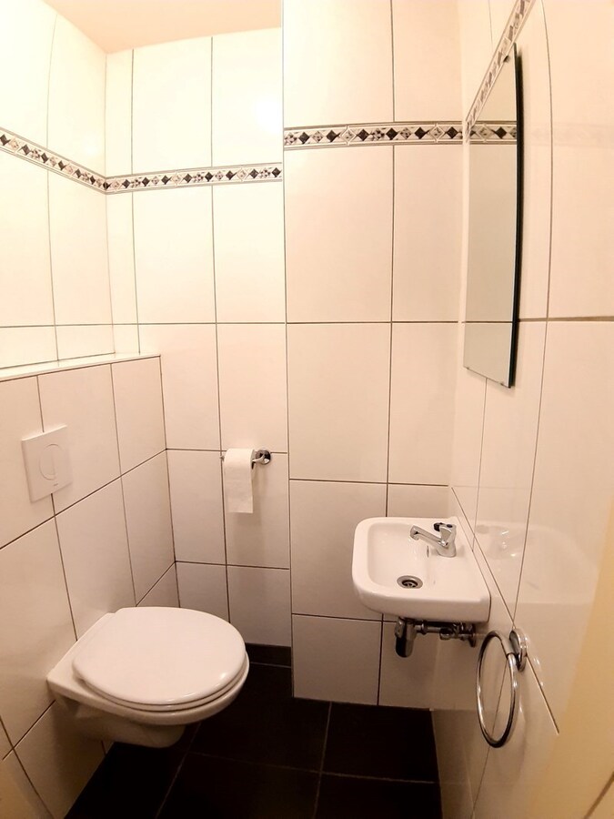 Knap en modern gelijkvloers appartement te Helchteren 