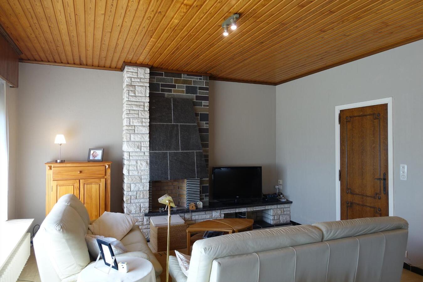 Landelijk gelegen bungalow 