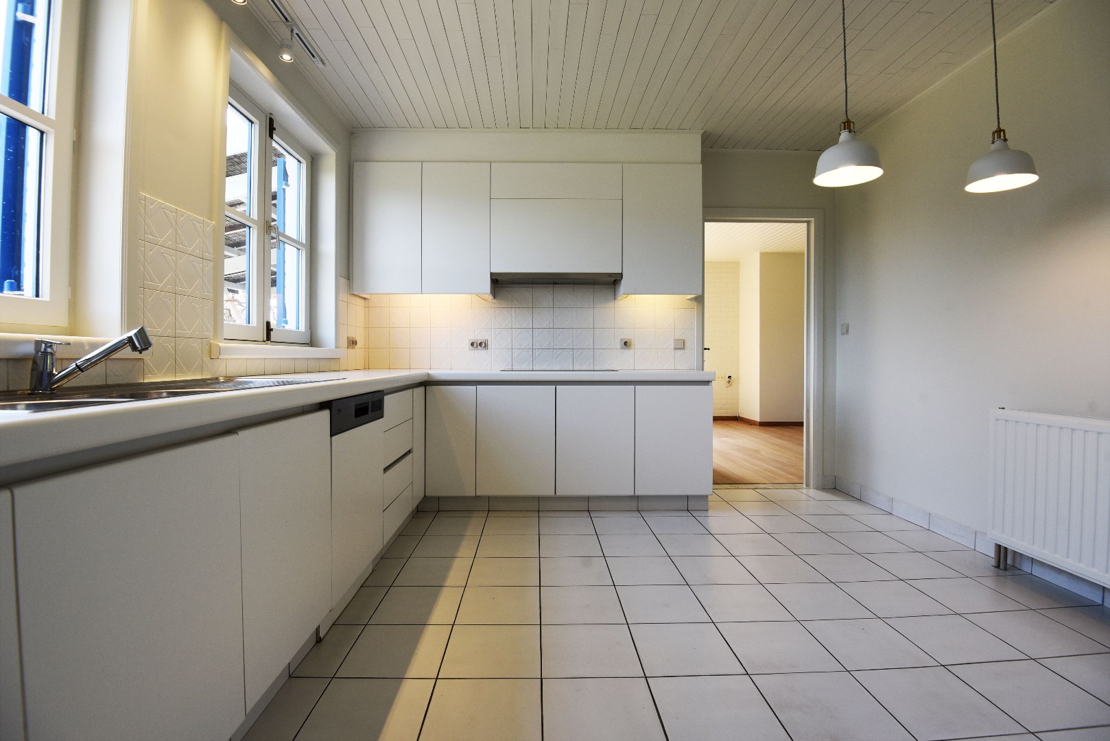 Charmante villa met 3 slpks, garage en tuin te Adegem 
