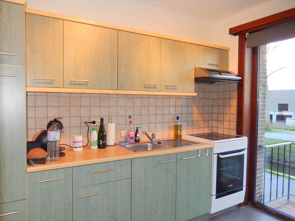 Gerenoveerd appartement nabij centrum Brugge 
