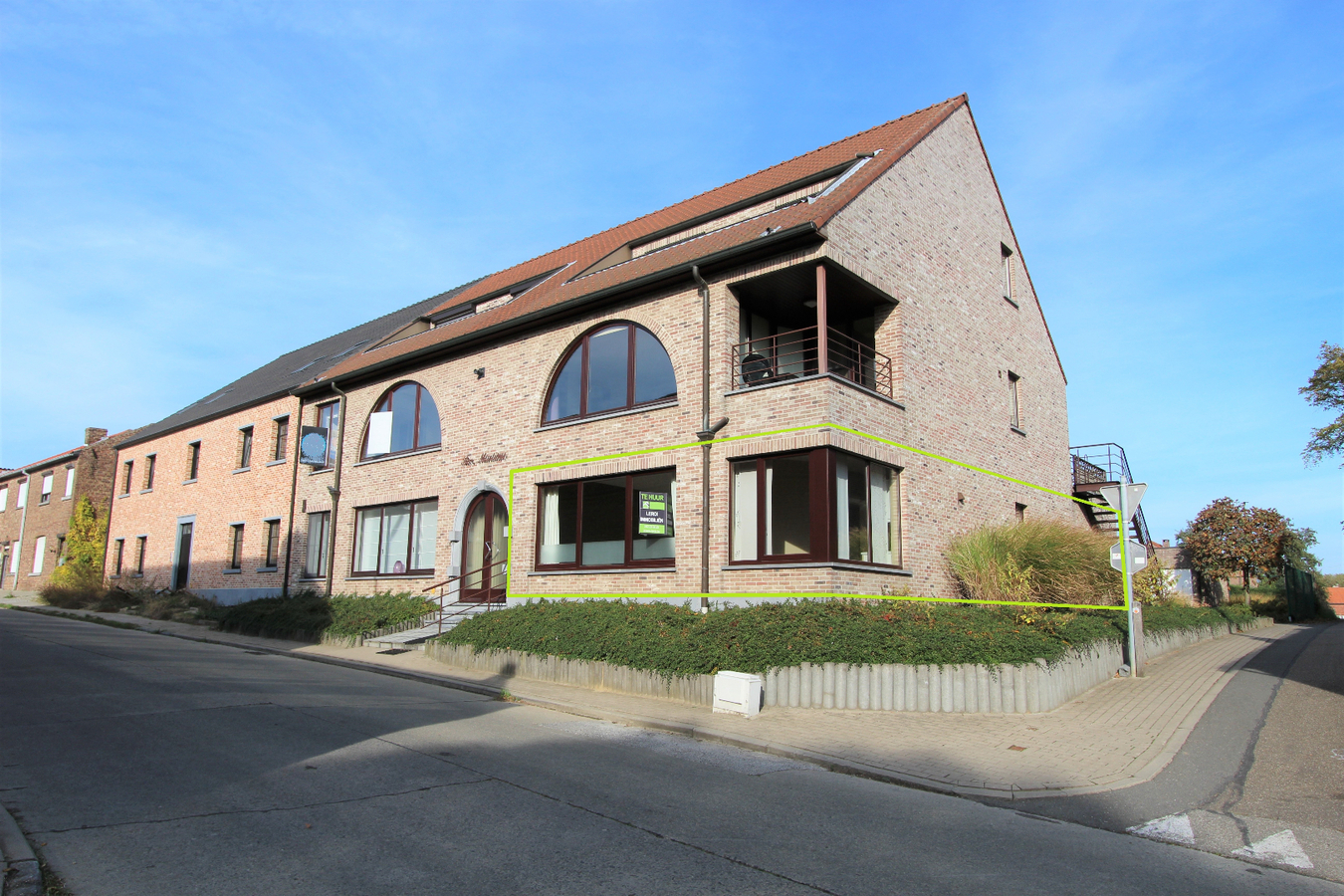Verhuurd appartement - Vechmaal