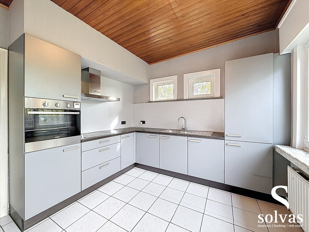 Energiezuinige bungalow met 3 slaapkamers 