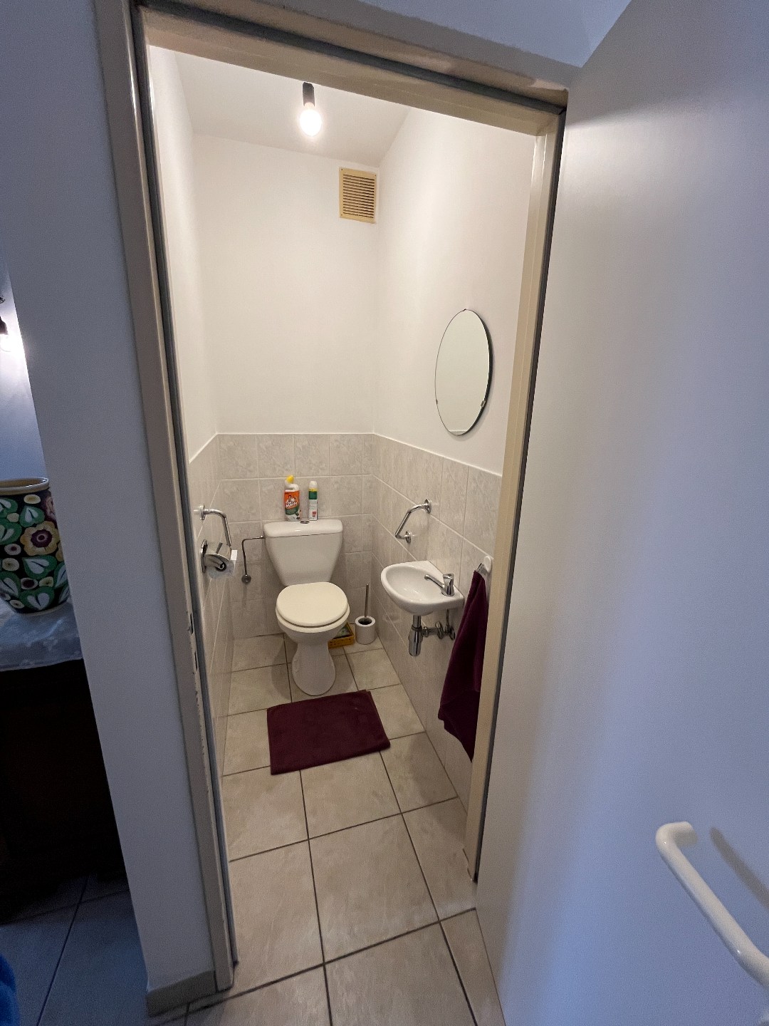 Gezellig, goed gelegen appartement met 2 slaapkamers vlakbij het centrum van Geel! 