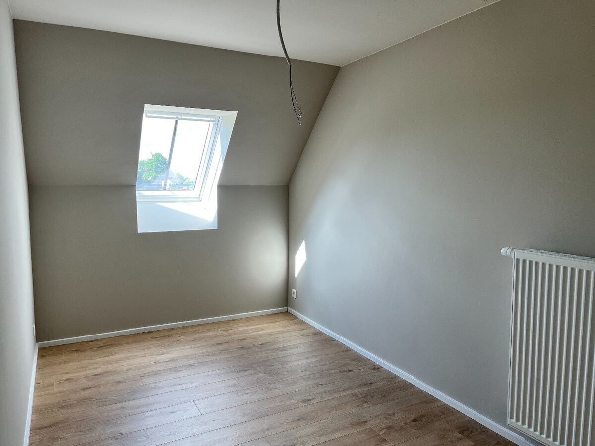 Nieuwbouwwoning met hoogstaande afwerking te Staden 