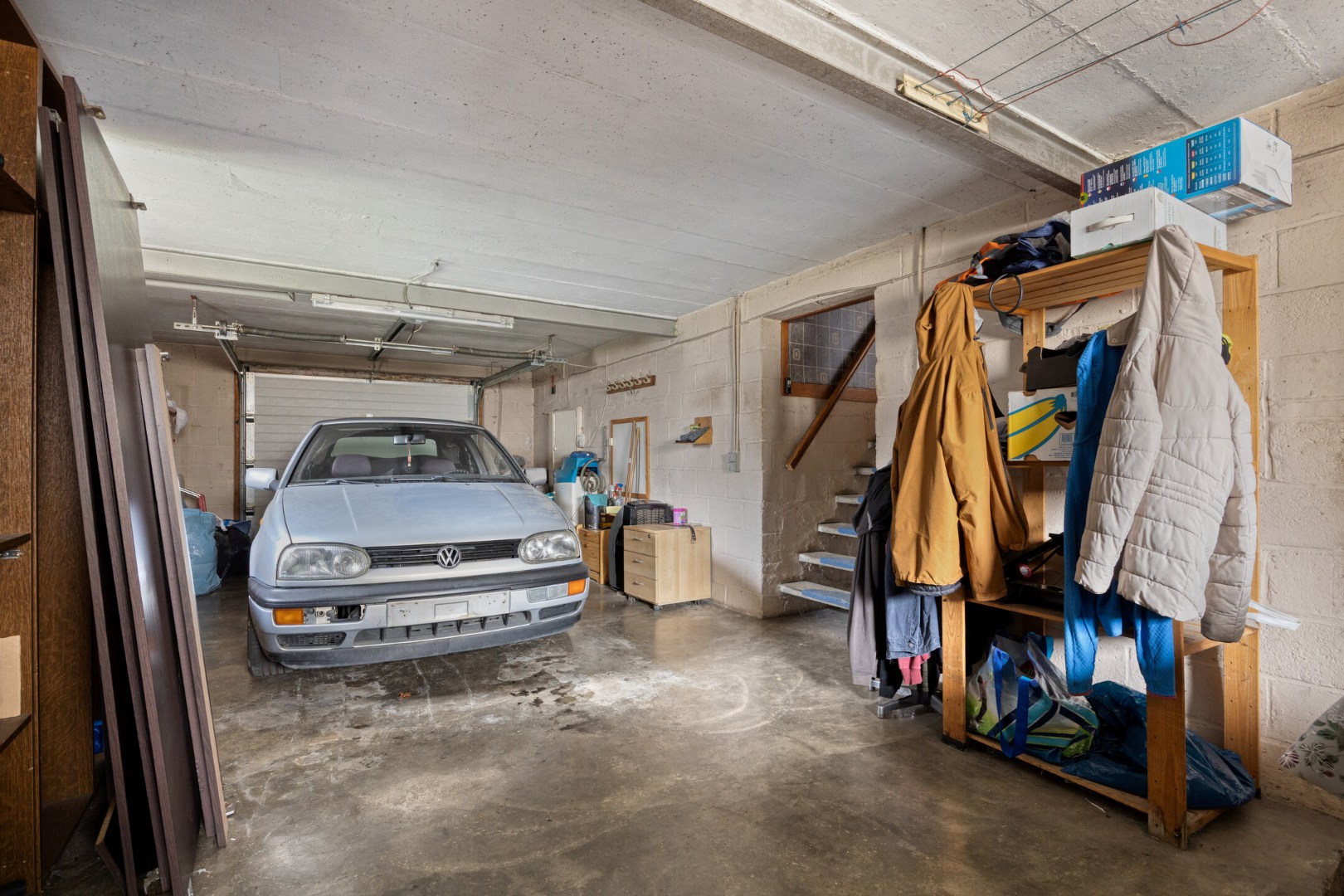 garage