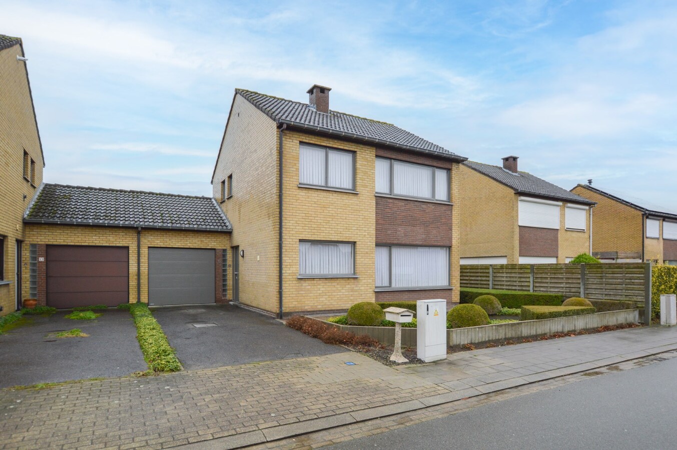 Verkocht woning - Eernegem