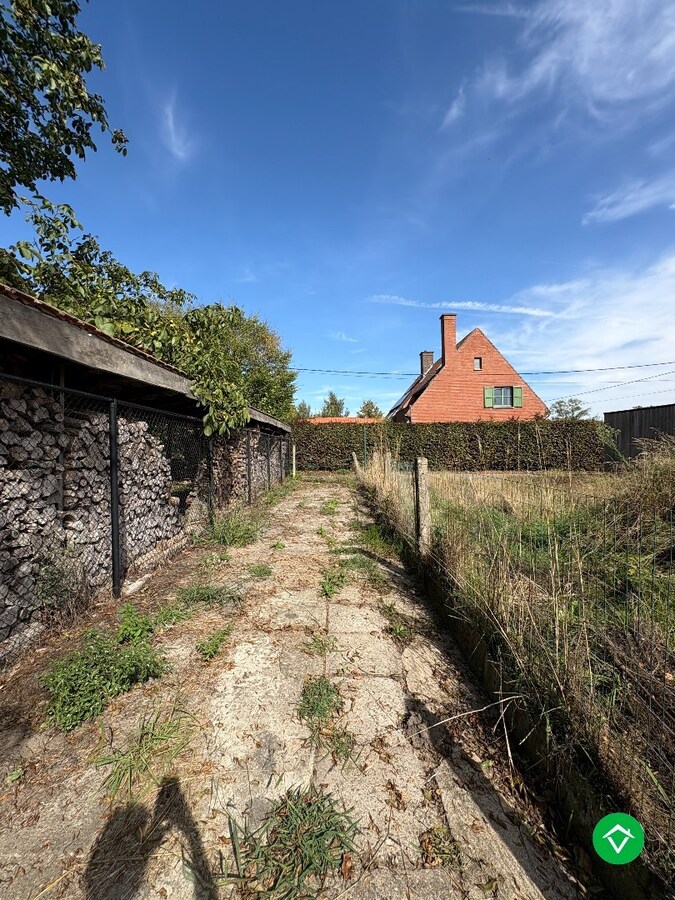 Woning met veel potentieel te Vladslo 
