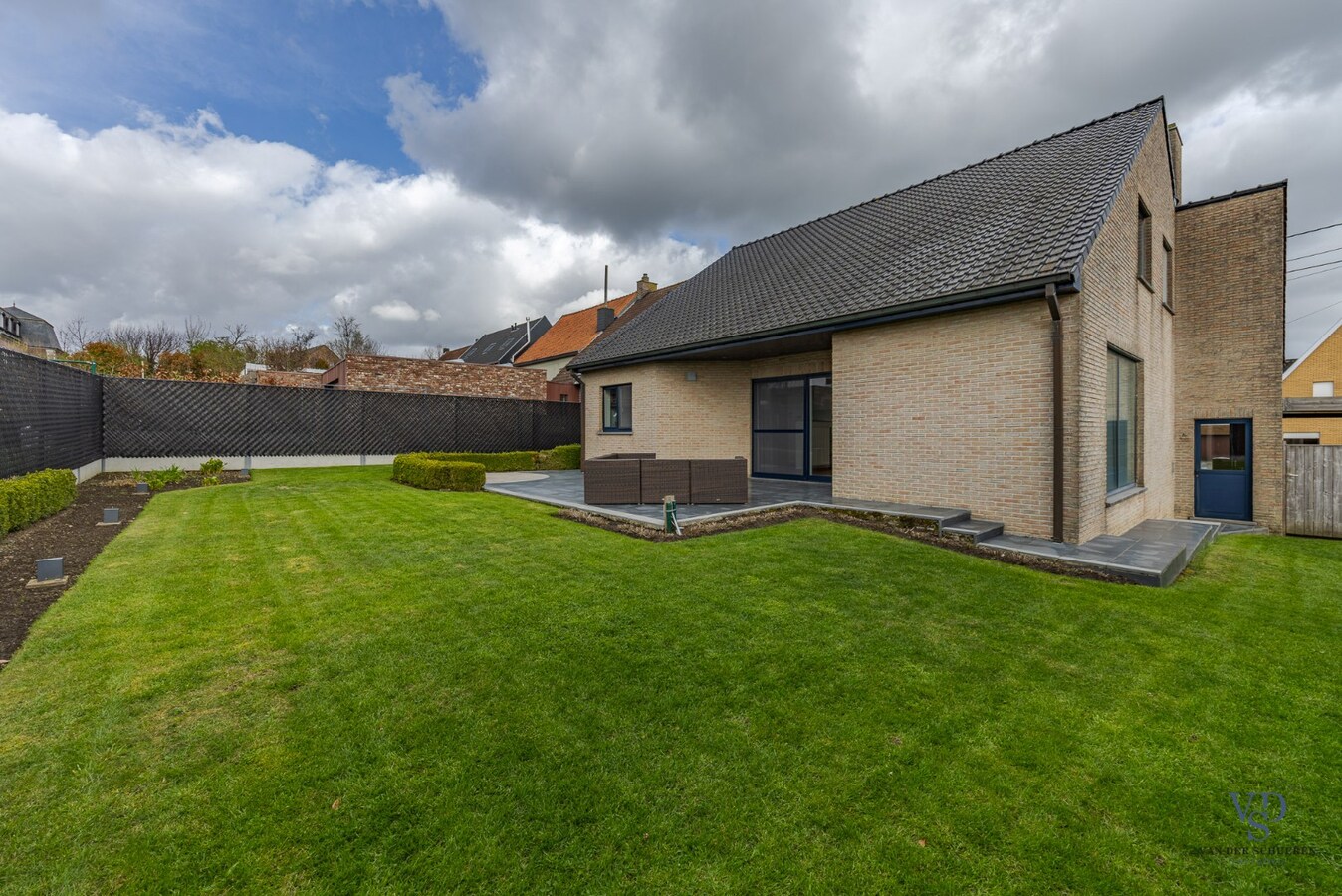 Instapklare, tijdloze villa. 