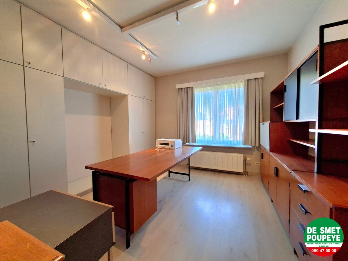 Ruim appartement met groot zonneterras 