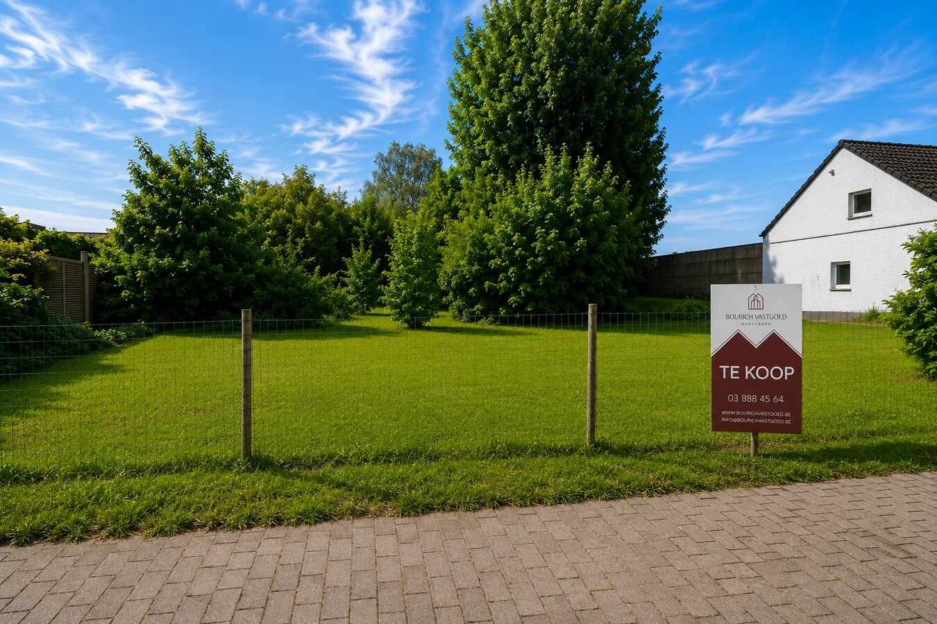 Te koop - Grond - Temse