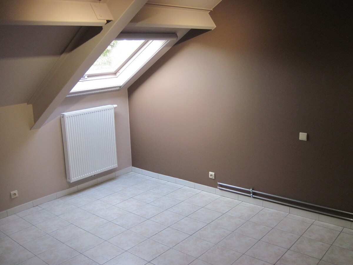 Ruim 2-slp-appartement met zonneterras ! 