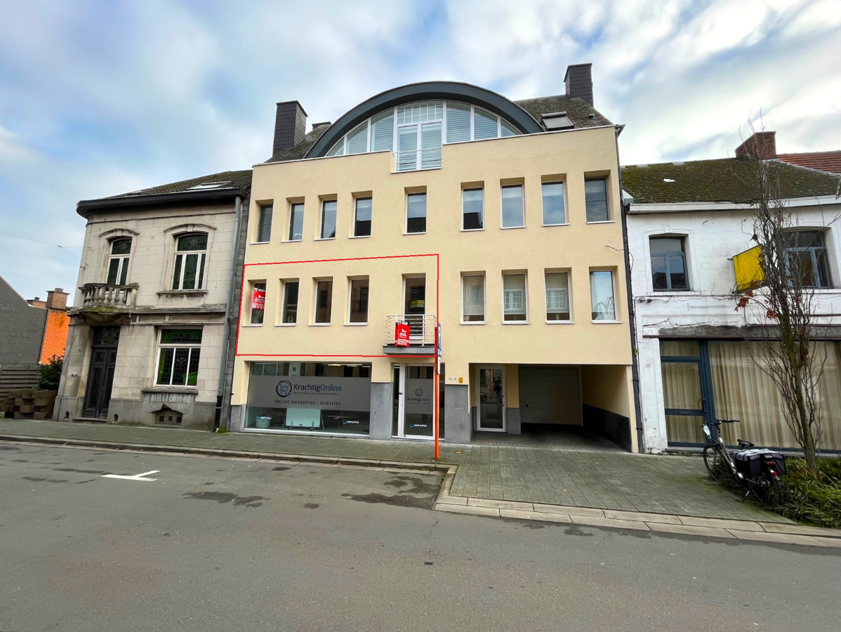 Verkocht appartement - Geel