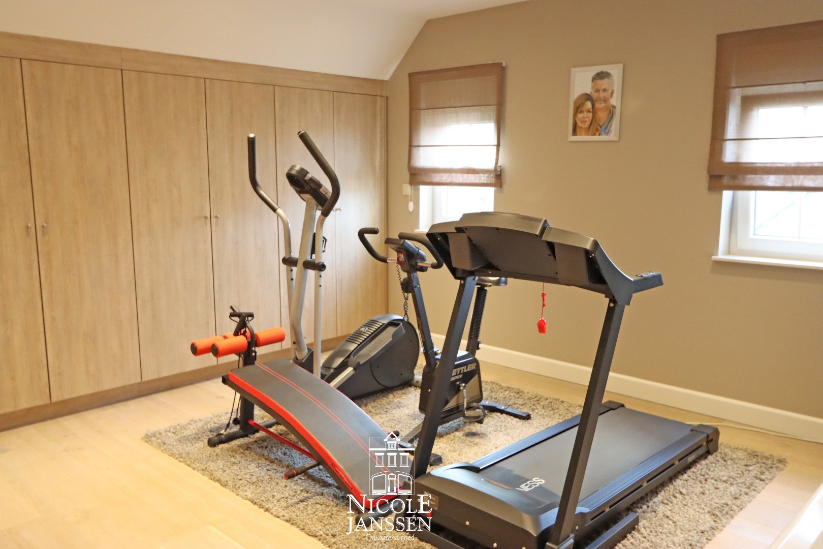 Multifunctionele ruimte 