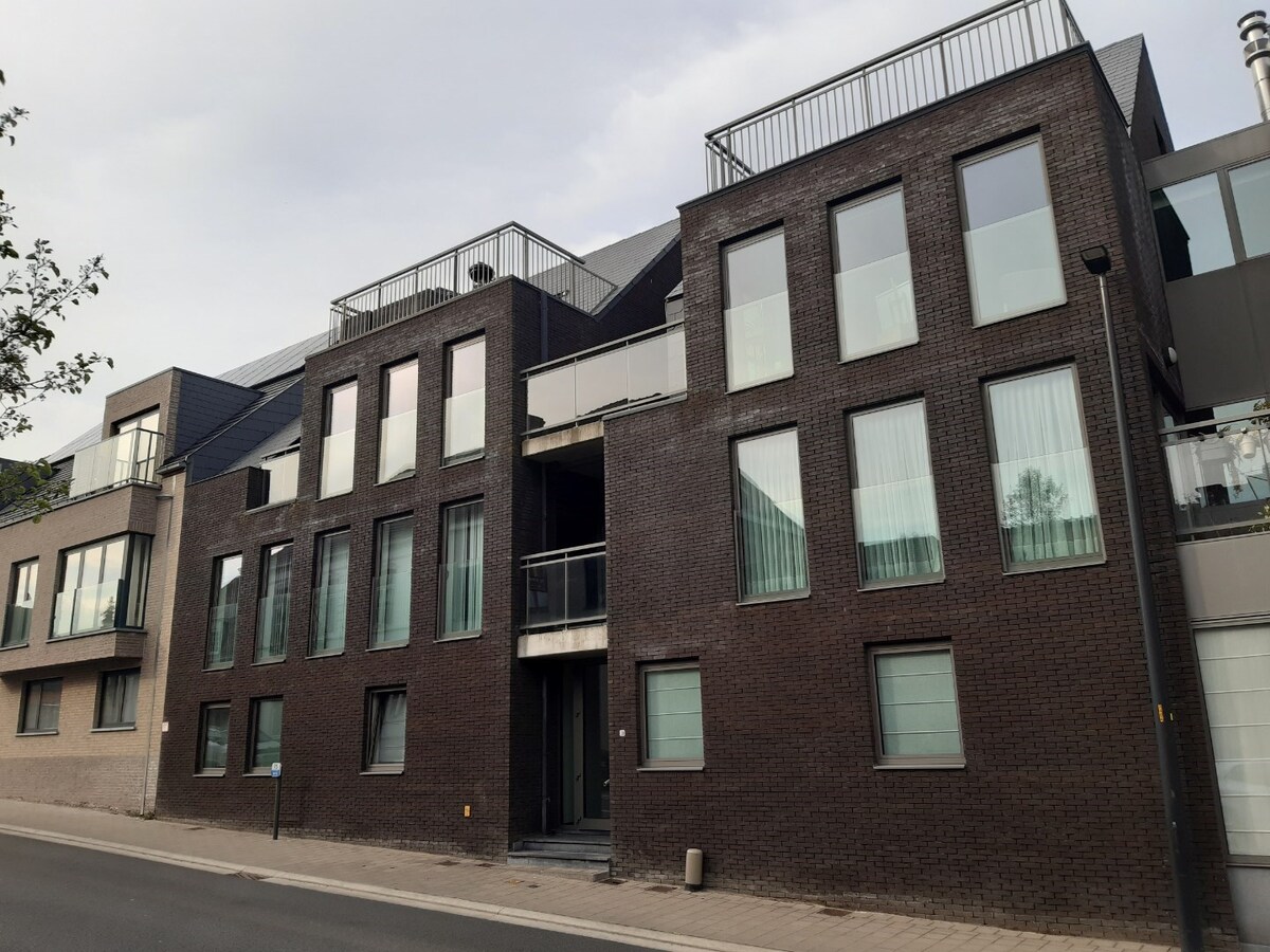 Eigentijds wonen met mega-kelder. 