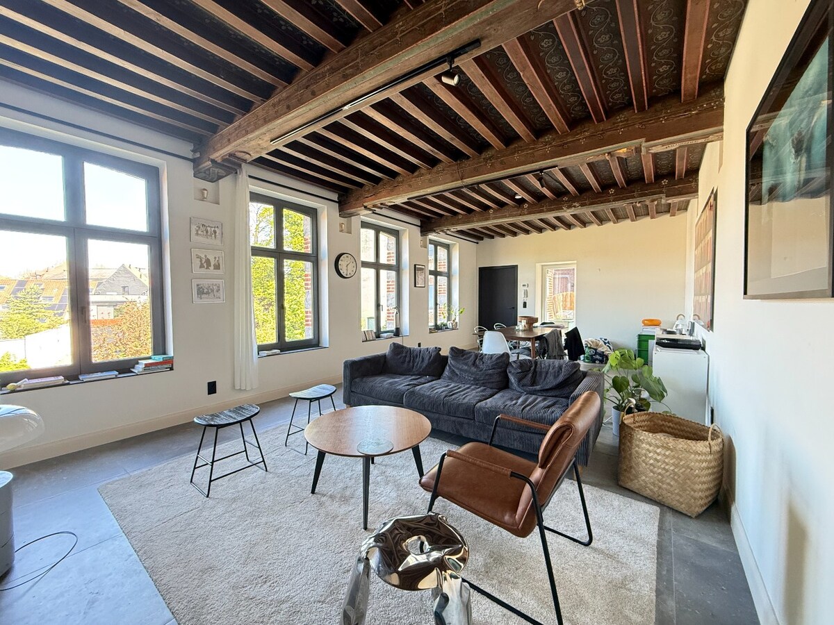 A louer - Duplex - Tournai