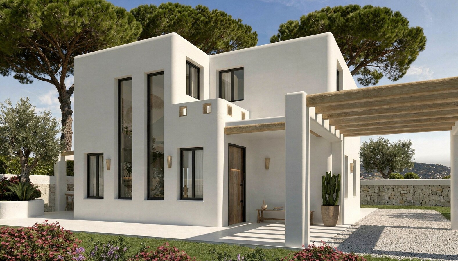 Villa te koop in Monte Solana