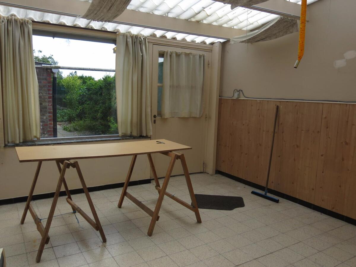 Knusse woning met garage 