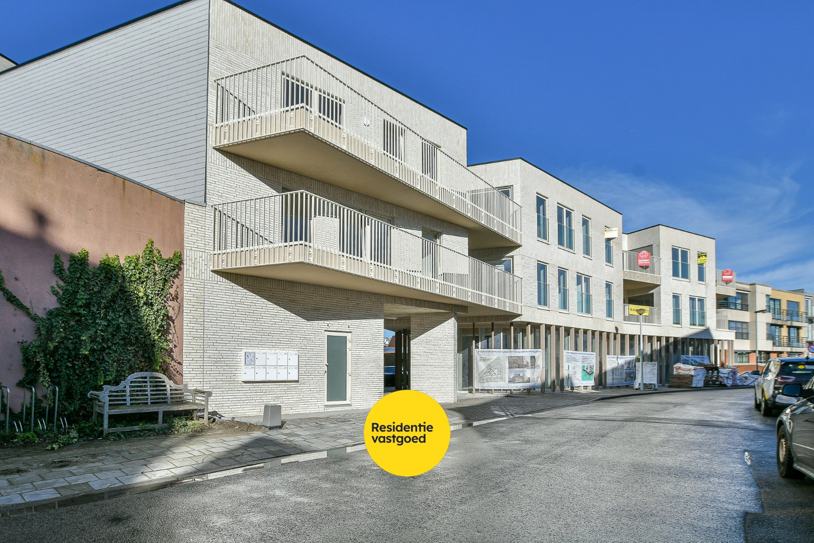 Ontdek Residentie “Ace” – Exclusief Wonen in het Hart van Wenduine 