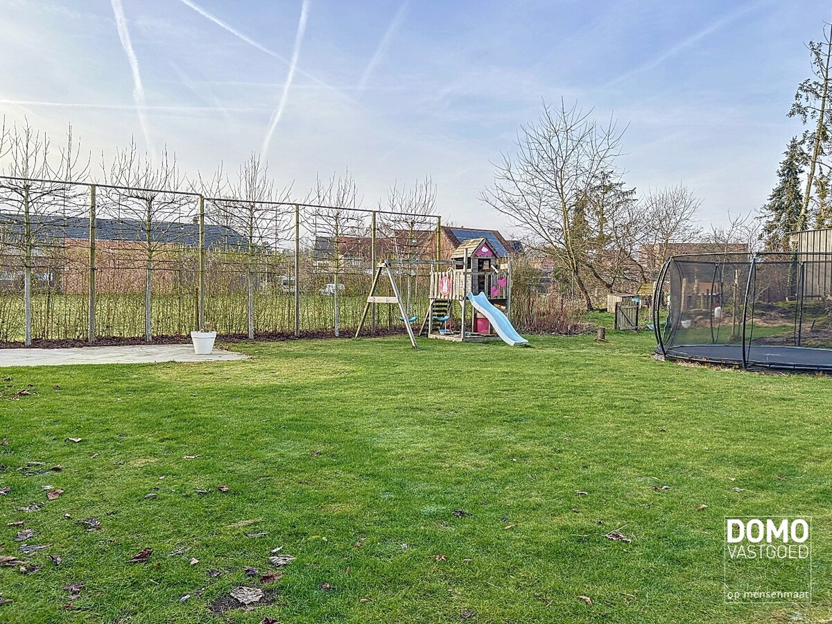 Prachtige villa met tuin gelegen te Linkhout - 3 slaapkamers - energielabel A 