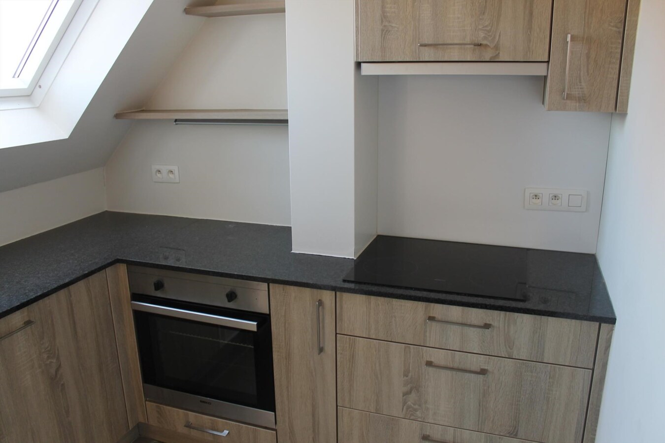 Appartement 1 slaapkamer centrum Avelgem 