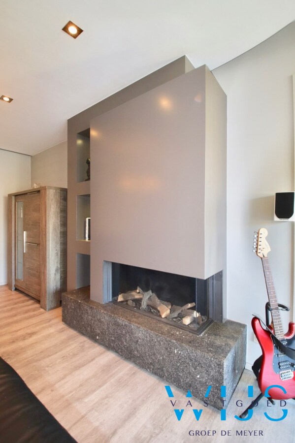 Zwemmen met zicht op de kerktoren van ERTVELDE ! 